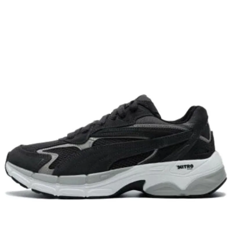 ★【PUMA】★Puma x Balansa Liberate Nitro 2 Black White★ PUMA Liberate Nitro 2 x Balansa 'Black White' 379184-02