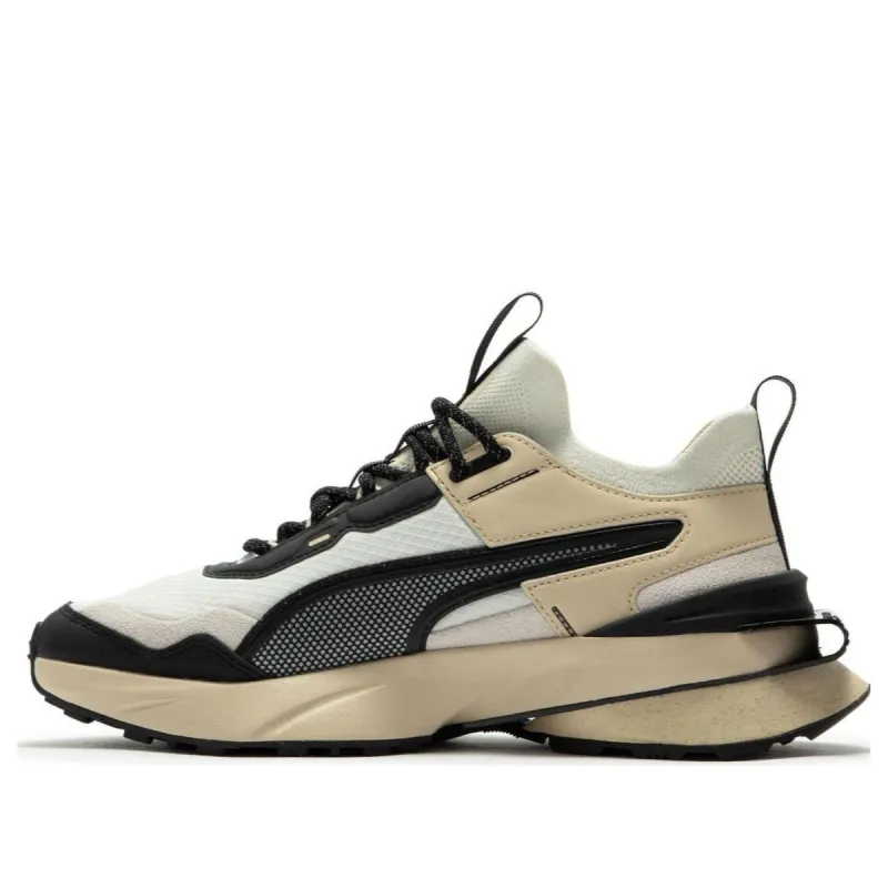 PUMA Pwrframe 'Beige White Black' 390037-01 sold by KicksCrew