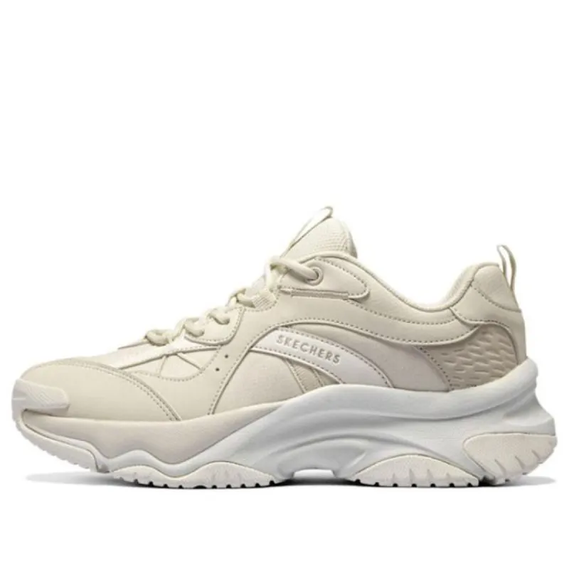 (WMNS) Skechers Moonhiker Shoes 'Beige' 177590-NAT sold by KicksCrew