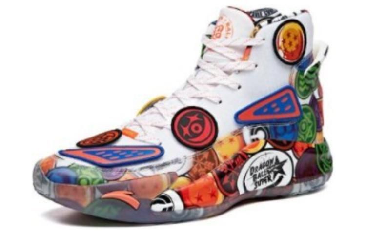 ANTA KT5 'Multi' 112011101-15 sold by KicksCrew product image thumbnail 3