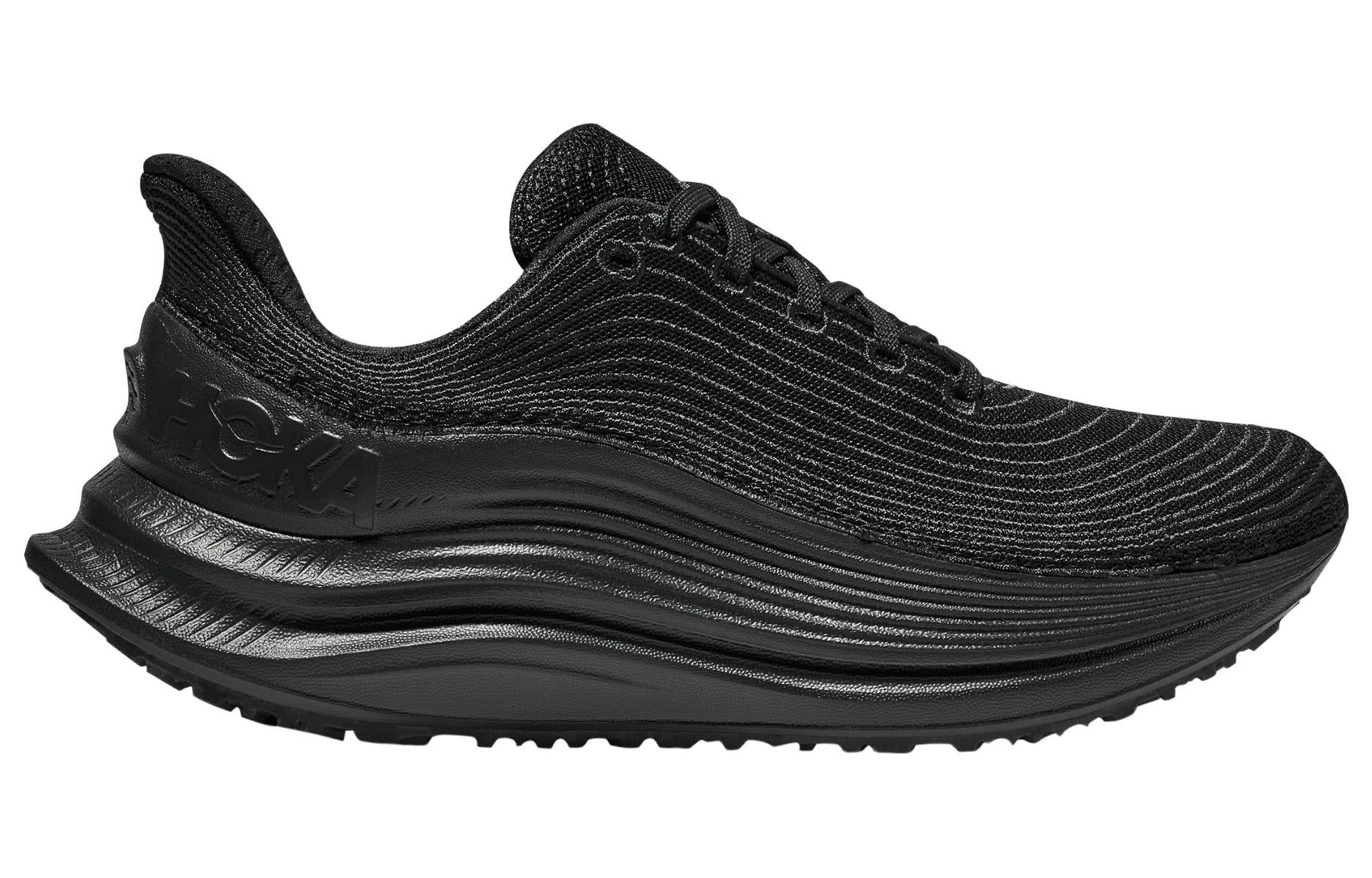 Hoka One One TC 1.0 'Triple Black' 1131058-BBLC sold by KicksCrew product image thumbnail 2