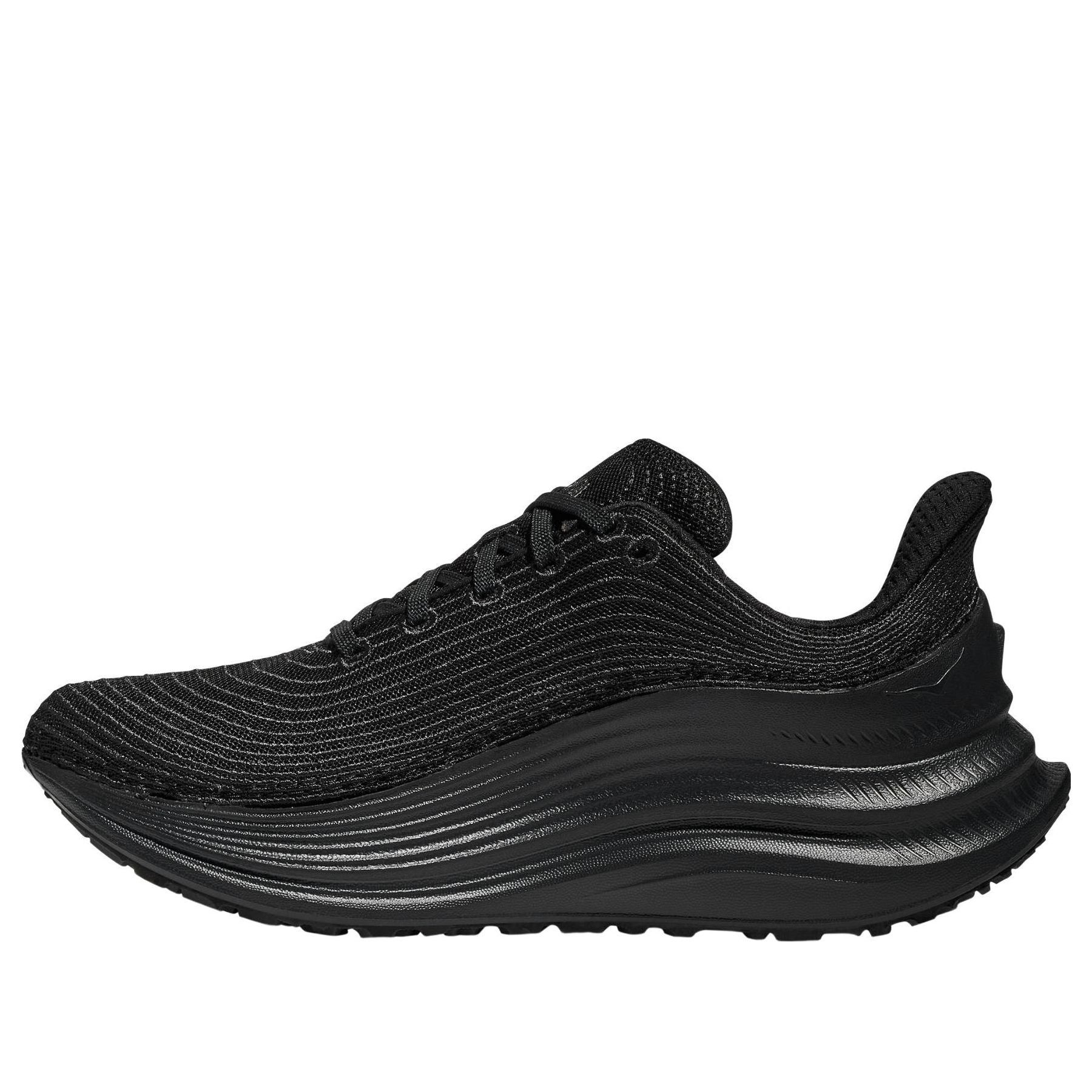 Hoka One One TC 1.0 'Triple Black' 1131058-BBLC sold by KicksCrew