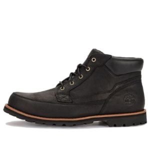 Timberland Attleboro Premium Chukka Boot 'Black Full Grain' A6581 sold by KicksCrew