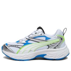 (GS) Puma Morphic 'White Ultra Blue' 393792-01 sold by KicksCrew