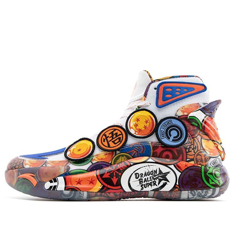 ANTA KT5 'Multi' 112011101-15 sold by KicksCrew