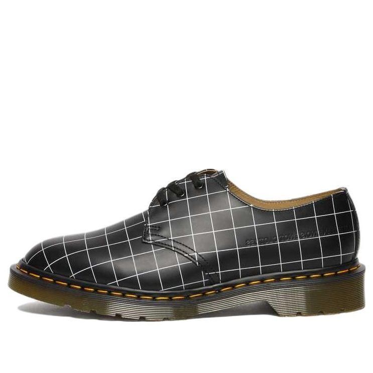 Dr. Martens x Undercover 1461 Shoe 'Black' 27999001 sold by KicksCrew