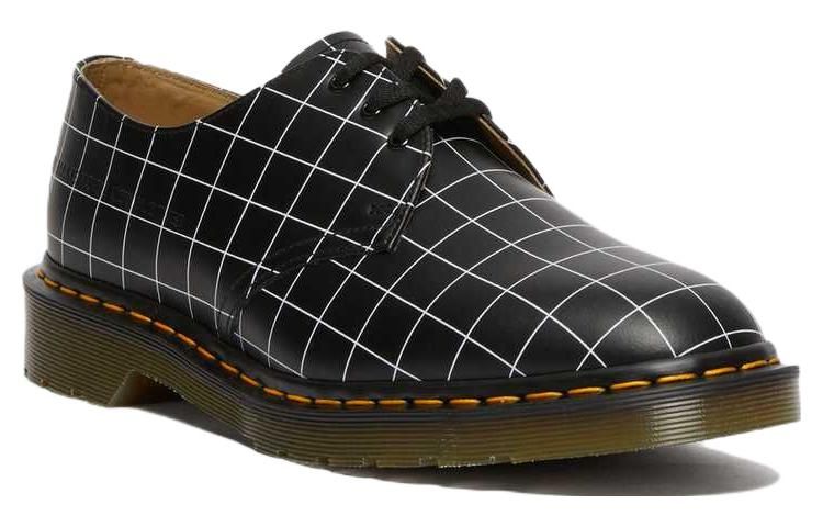 Dr. Martens x Undercover 1461 Shoe 'Black' 27999001 sold by KicksCrew product image thumbnail 2