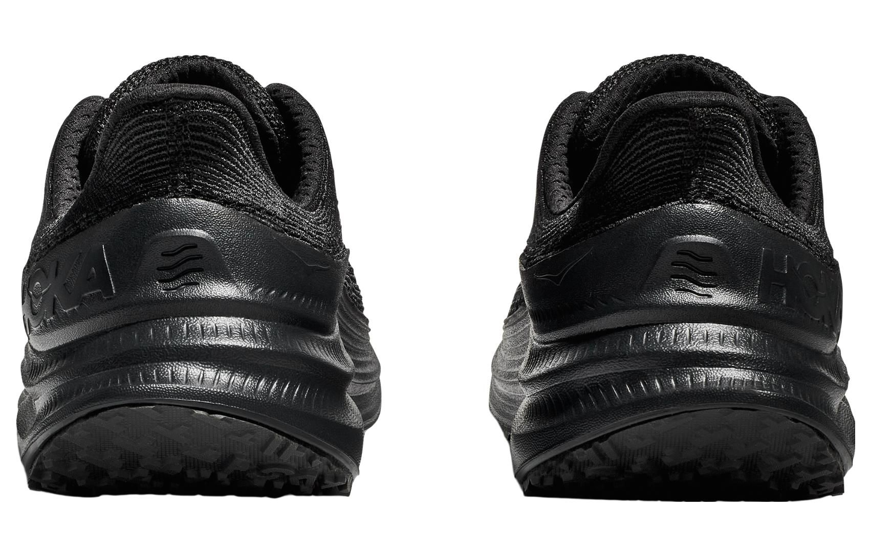 Hoka One One TC 1.0 'Triple Black' 1131058-BBLC sold by KicksCrew product image thumbnail 3