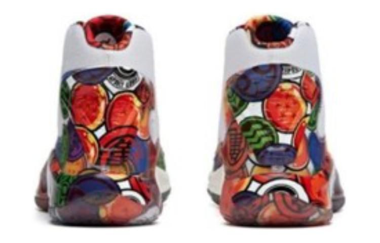 ANTA KT5 'Multi' 112011101-15 sold by KicksCrew product image thumbnail 5