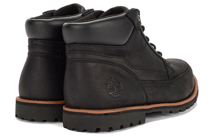 Timberland Attleboro Premium Chukka Boot 'Black Full Grain' A6581 sold by KicksCrew product image thumbnail 4