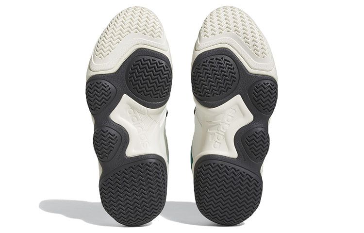 Adidas Top Ten 2000 Shoes 'Off White Dark Teal' FZ6221 sold by KicksCrew product image thumbnail 6