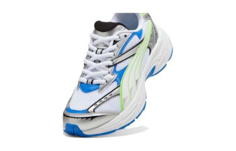 (GS) Puma Morphic 'White Ultra Blue' 393792-01 sold by KicksCrew