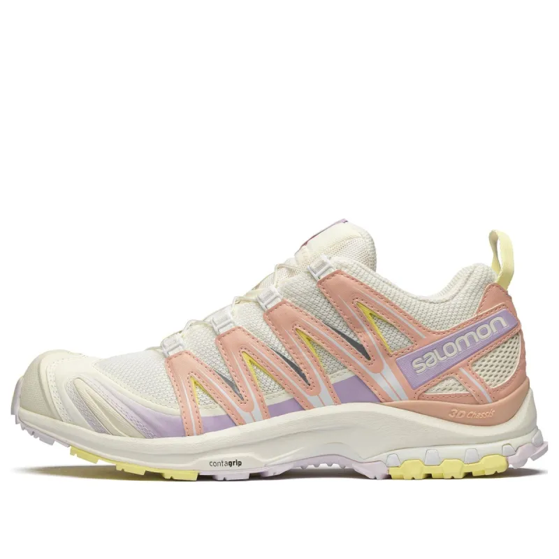 SALOMON XA Pro 3D 'Orange Purple White' 472458 sold by KicksCrew