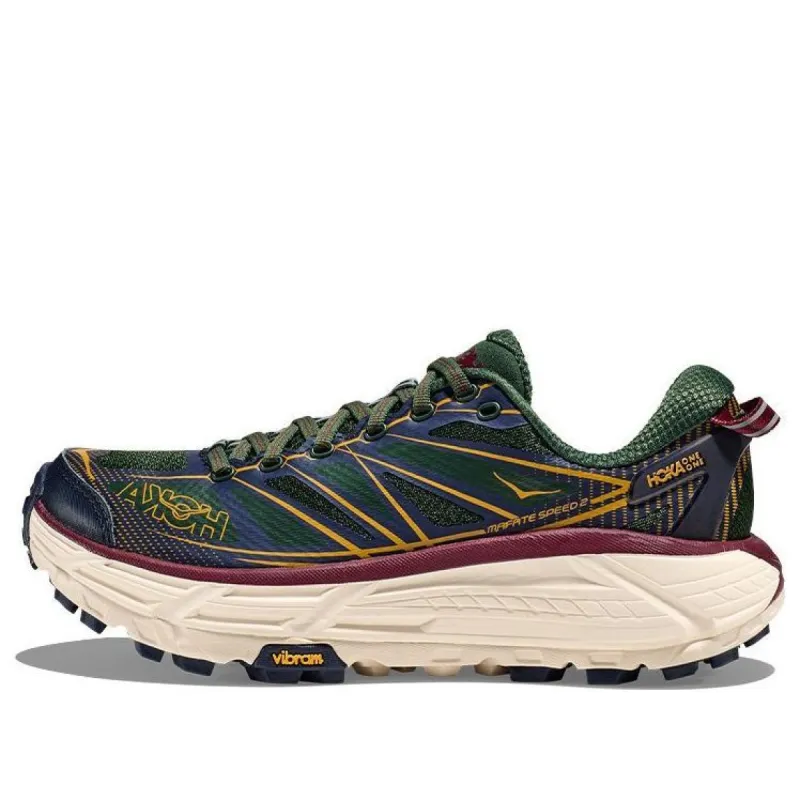 HOKA ONE ONE Mafate Three 2 'Barley Seed Green' 1141572-BYS
