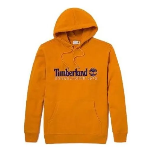 Timberland 50th Anniversary Drawstring Hoodie 'Orange' A2E2C-ED1 sold by KicksCrew