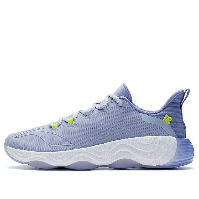 (WMNS) Li-Ning No Boundaries 3 'Ice Blue Purple' AFVS004-7 sold by KicksCrew