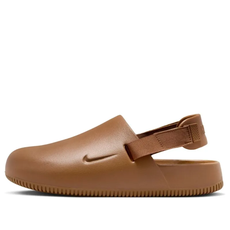 Nike Calm Mule 'Light British Tan' FD5131-201 sold by KicksCrew