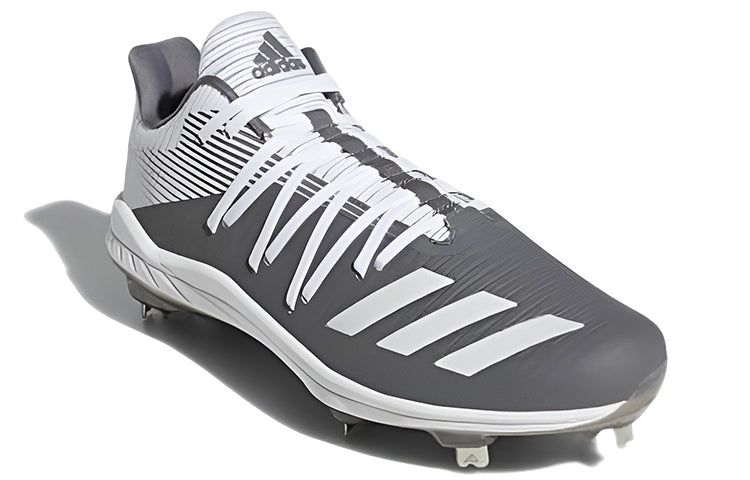 Adidas Adizero Afterburner 6 'Grey White' G27659 sold by KicksCrew product image thumbnail 3