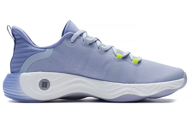 (WMNS) Li-Ning No Boundaries 3 'Ice Blue Purple' AFVS004-7 sold by KicksCrew product image thumbnail 2