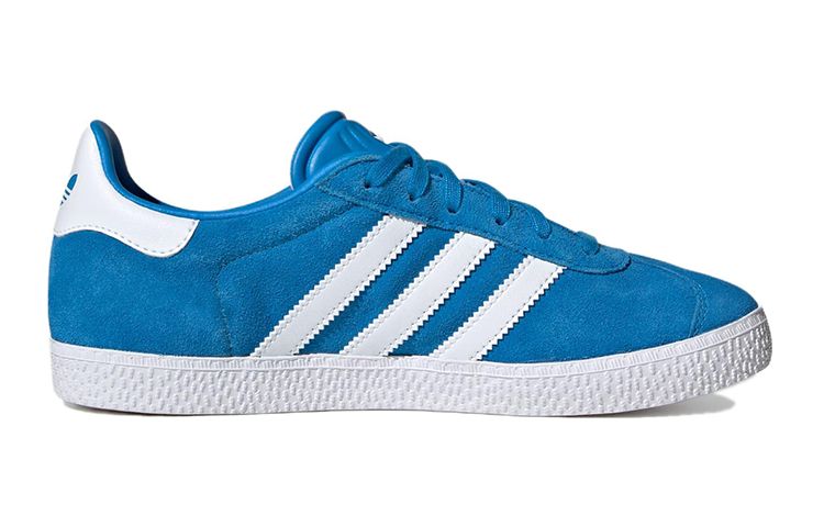 (GS) Adidas Gazelle 'Bright Blue' IG9928 sold by KicksCrew product image thumbnail 2