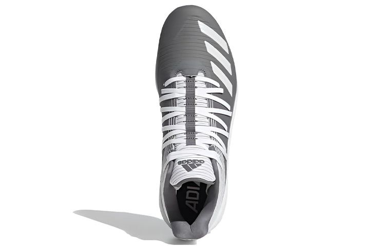 Adidas Adizero Afterburner 6 'Grey White' G27659 sold by KicksCrew product image thumbnail 5