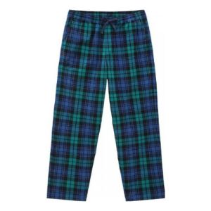 Vans Range Anaheim Baggy Elastic Waist Trousers 'Blue Green' VN00000GY8Q sold by KicksCrew