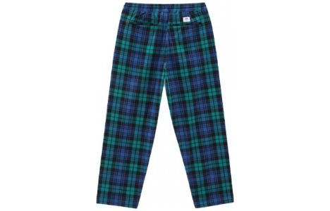 Vans Range Anaheim Baggy Elastic Waist Trousers 'Blue Green' VN00000GY8Q sold by KicksCrew