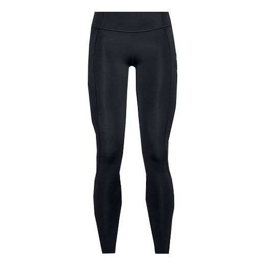 (WMNS) Under Armour Qualifier Ignight ColdGear Leggings 'Black' 1356212-001 sold by KicksCrew