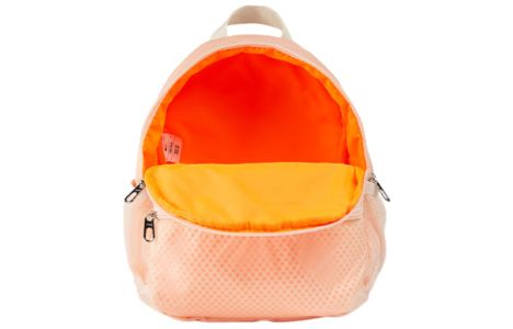 Nike Brasilia JDI Mini Backpack 'Peach Orange' BA6212-884 sold by KicksCrew