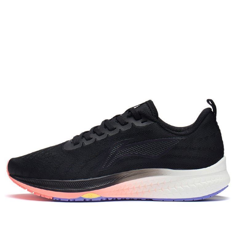 (WMNS) Li-Ning Dark Horse 5 'Black' ARMS010-16 sold by KicksCrew