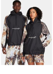 Nike x NOCTA Running Jacket 'Black Baroque Brown' FJ3009-010 sold by KicksCrew