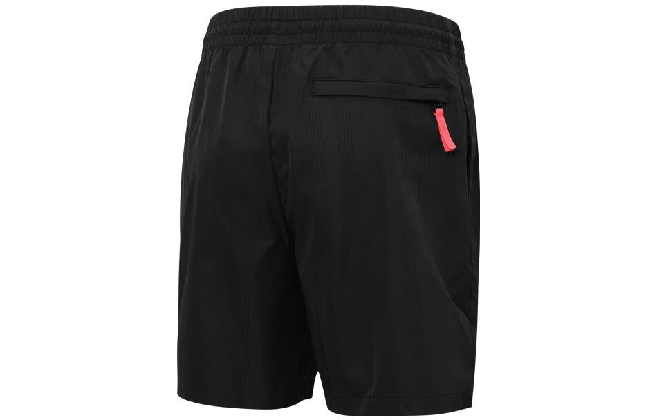 Puma Fandolympique Marseille 7 Woven Shorts 'Black' 537743-01 sold by KicksCrew product image thumbnail 2