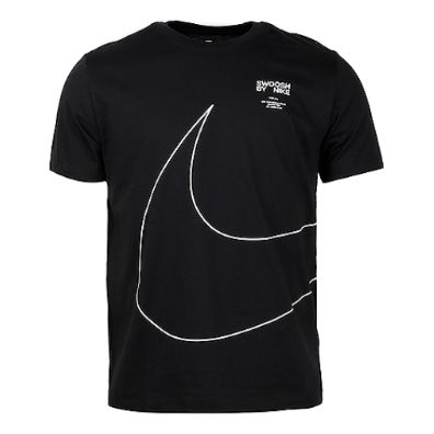 Nike Sportswear Big Swoosh 'Black' DZ2884-010 | Parallel