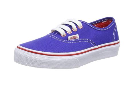 (PS) Vans Authentic Shoes 'Purple' VN0003Y7-IJR sold by KicksCrew