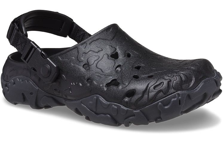 Crocs All-Terrain Atlas Clog 'Black' 208391-060 sold by KicksCrew product image thumbnail 3