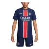 Nike Paris Saint-Germain 24/25 Match Home Jersey 'Blue' FN8774-411 sold by KicksCrew