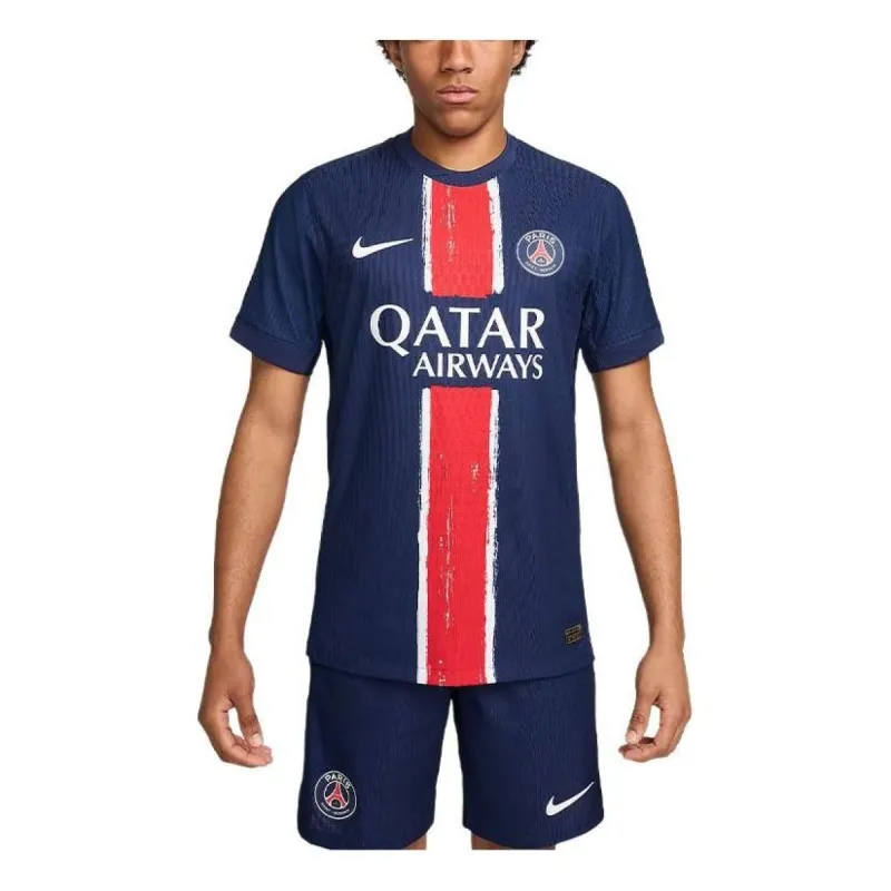 Nike Paris Saint-Germain 24/25 Match Home Jersey 'Blue' FN8774-411 sold by KicksCrew