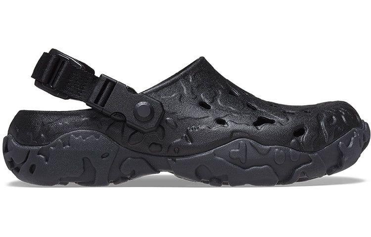 Crocs All-Terrain Atlas Clog 'Black' 208391-060 sold by KicksCrew product image thumbnail 2