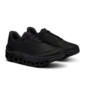 (WMNS) On Running x POST ARCHIVE FACTION (PAF) Cloudmonster 2 Current Form 1.0 'Black' 3WE10350761 sold by KicksCrew