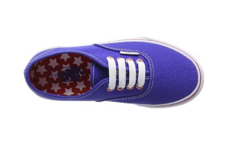 (PS) Vans Authentic Shoes 'Purple' VN0003Y7-IJR sold by KicksCrew
