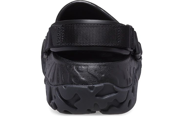 Crocs All-Terrain Atlas Clog 'Black' 208391-060 sold by KicksCrew product image thumbnail 5