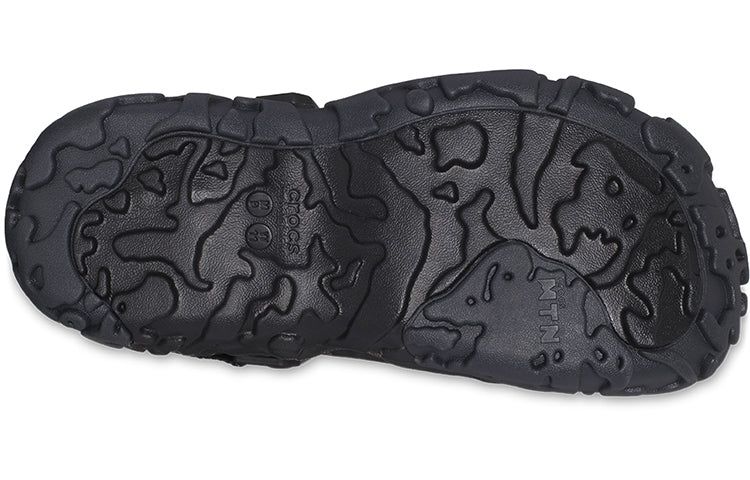 Crocs All-Terrain Atlas Clog 'Black' 208391-060 sold by KicksCrew product image thumbnail 6