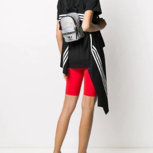 (WMNS) adidas Mini Backpack 'Silver' FL9633 sold by KicksCrew