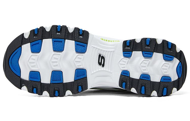 (WMNS) Skechers D'Lites 1.0 'White Black Multicolor' 896262-WBMT sold by KicksCrew product image thumbnail 6