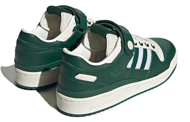 Adidas Forum 84 Low 'Green White' HQ7002 sold by KicksCrew product image thumbnail 4