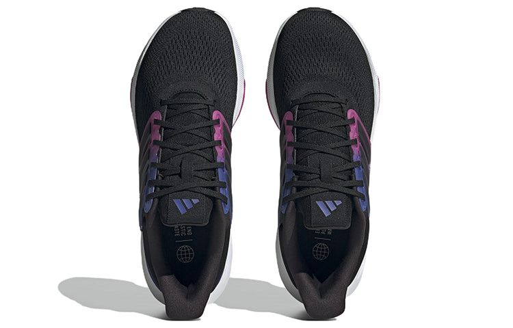 Adidas Ultrabounce Running Shoes 'Core Black Lucid Blue' HQ1476 sold by KicksCrew product image thumbnail 5