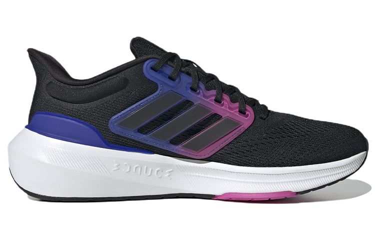 Adidas Ultrabounce Running Shoes 'Core Black Lucid Blue' HQ1476 sold by KicksCrew product image thumbnail 2