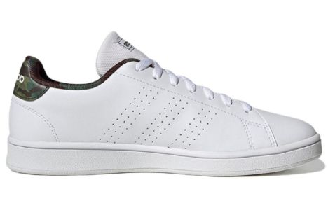 adidas Advantage Base Court 'White Black' GW9283 sold by KicksCrew