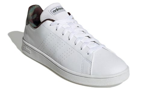 adidas Advantage Base Court 'White Black' GW9283 sold by KicksCrew