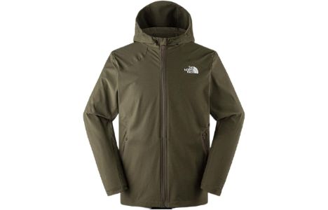 THE NORTH FACE Waterproof Jacket 'Olivegreen' NF0A8AUR-21L sold by KicksCrew